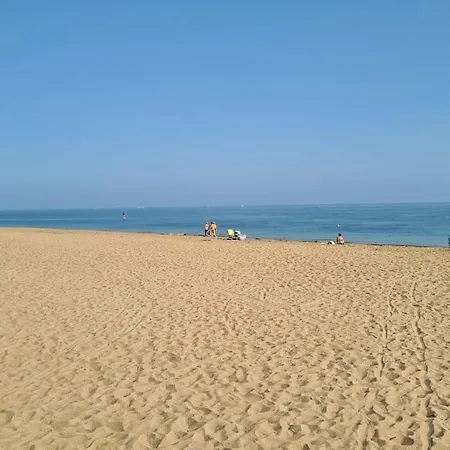 Apartment Seaside In Denia