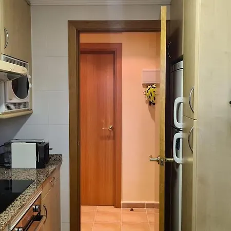 Apartment Seaside In