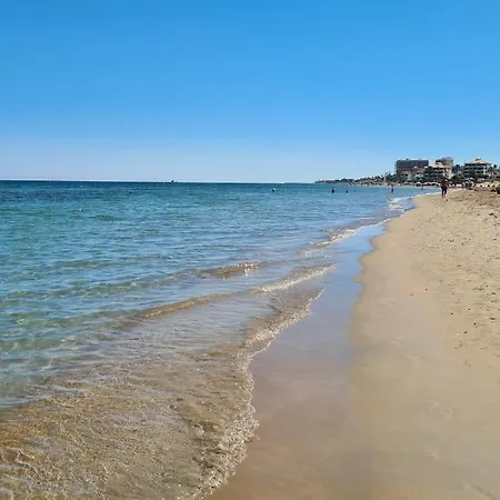 Apartment Seaside In Denia