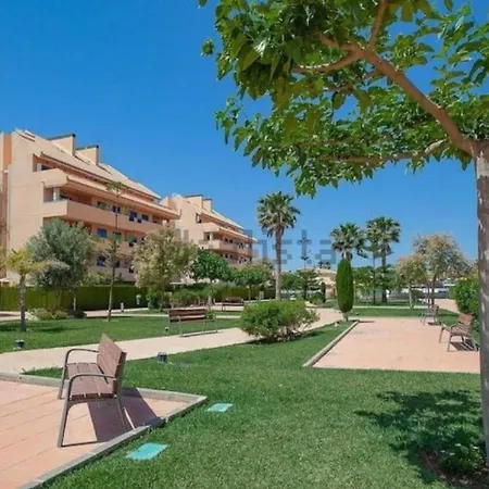 Seaside In Appartement Dénia