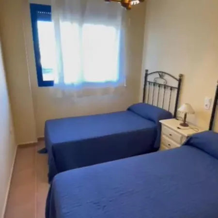 Seaside In Appartement *