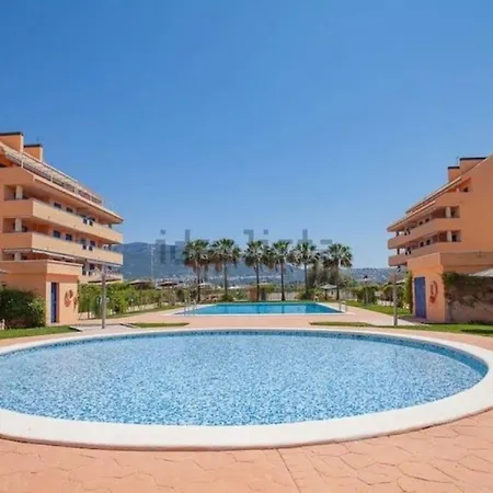 Seaside In Appartement *