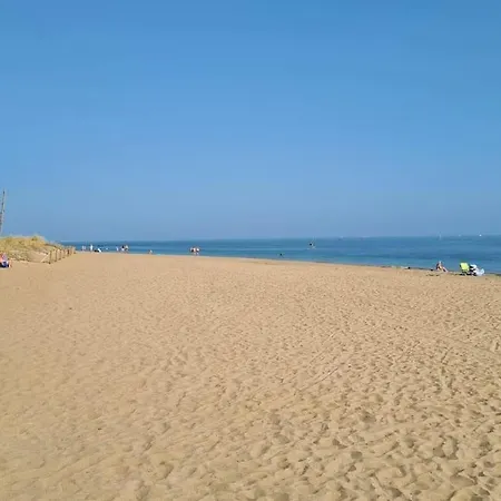 Seaside In Appartement Dénia