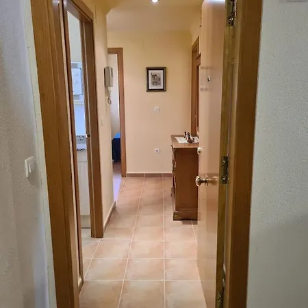 Seaside In Appartement *