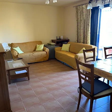 Seaside In Appartement