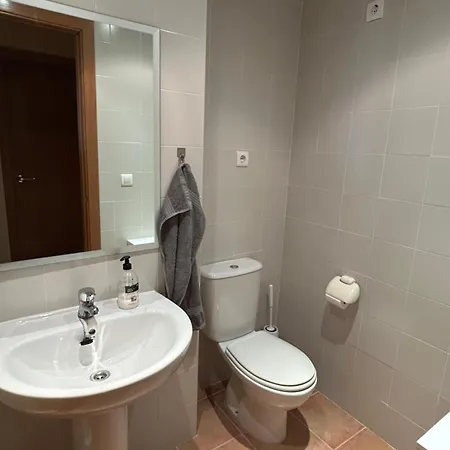 Seaside In Appartement *