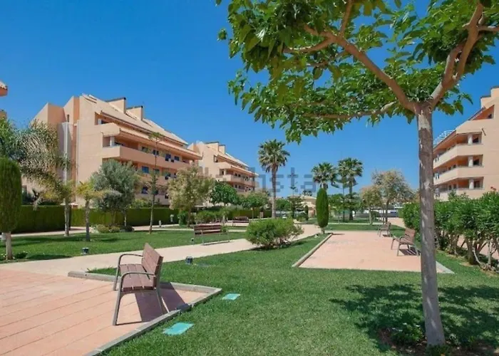 Seaside In Διαμέρισμα Denia