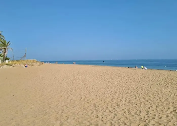 Seaside In Διαμέρισμα Denia